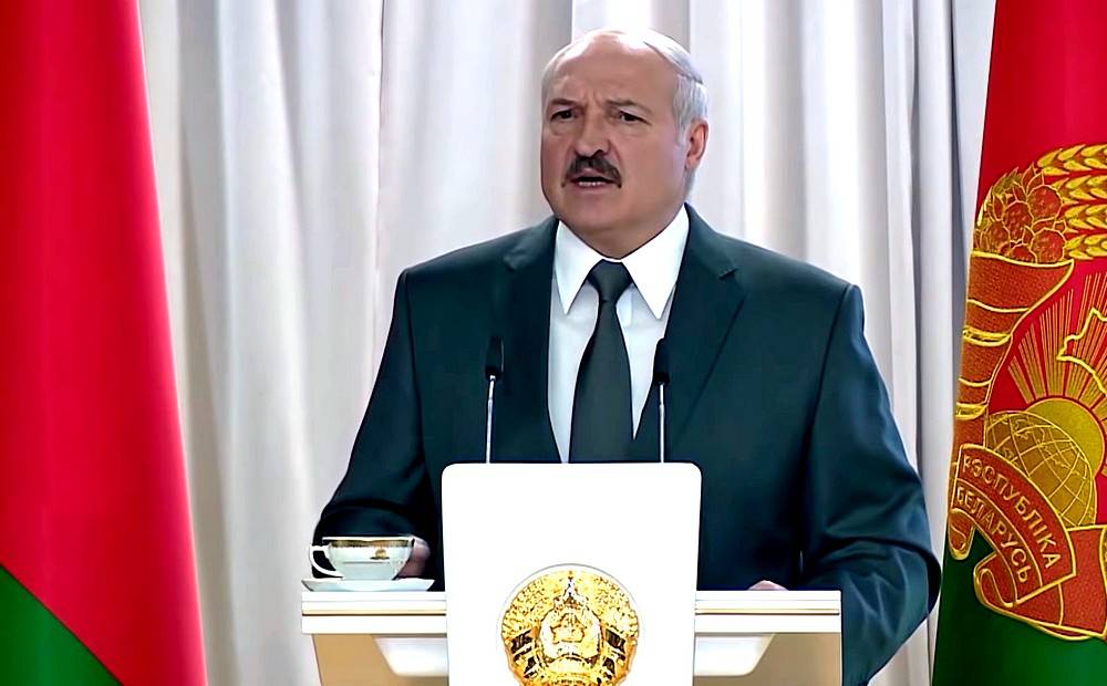 Лукашенко: Беларусь наконец-то заметили американцы Лукашенко: Беларусь наконец-то заметили американцы