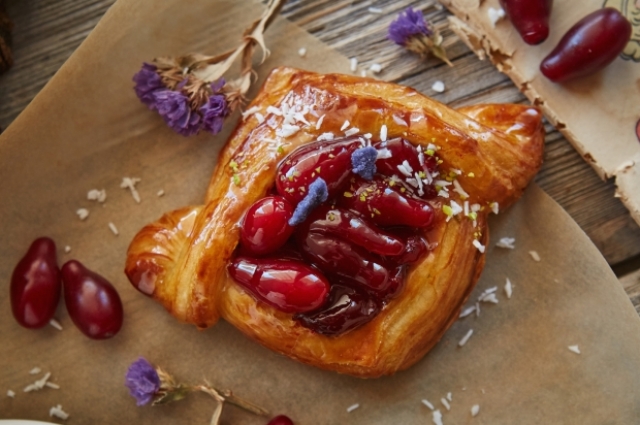 Осенние рецепты: вкуснейшие блюда с добавлением ягод Осенние рецепты: вкуснейшие блюда с добавлением ягод