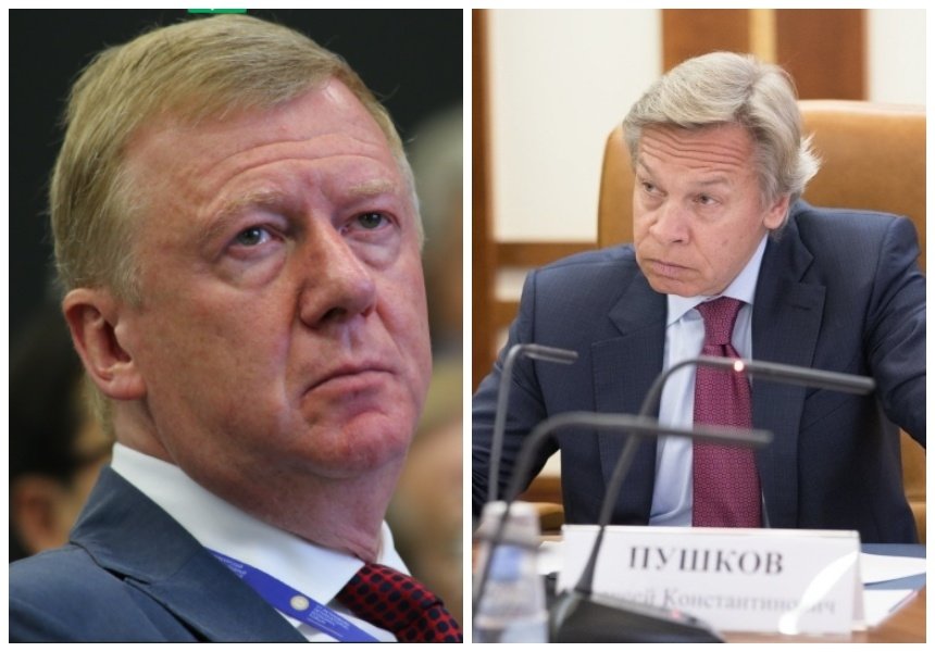 Пушков ответил недовольному "неблагодарностью" Чубайсу