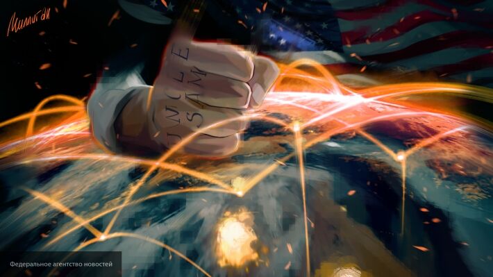 «Стоять, молчать, бояться»: Трампа высмеяли в России за приватизацию США космоса и Луны «Стоять, молчать, бояться»: Трампа высмеяли в России за приватизацию США космоса и Луны