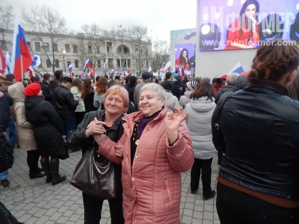 Севастополь-Крым-Россия! Навсегда!