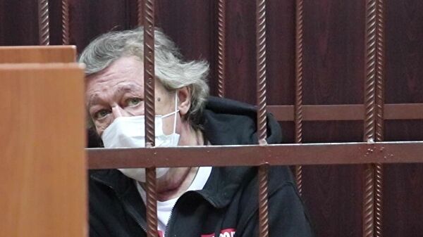 Прокуратура Москвы утвердила обвинительное заключение в отношении Михаила Ефремова