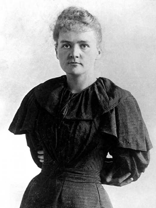 Мария Склодовская, 1895./Фото www.independent.co.uk Мария Склодовская, 1895./Фото www.independent.co.uk