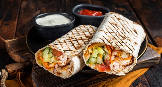 Полезнее американского фастфуда: можно ли похудеть на шаурме