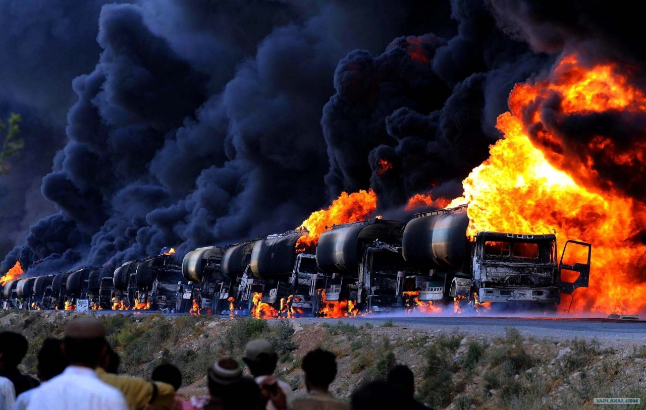Сломать нефтяной хребет: сирийская армия меняет вектор наступления Сломать нефтяной хребет: сирийская армия меняет вектор наступления