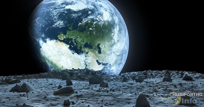 Луна может помочь в поисках инопланетян