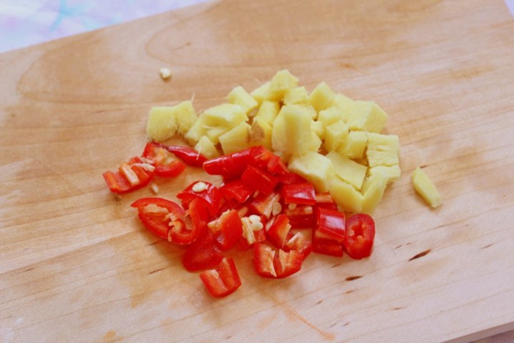 маринованный редис