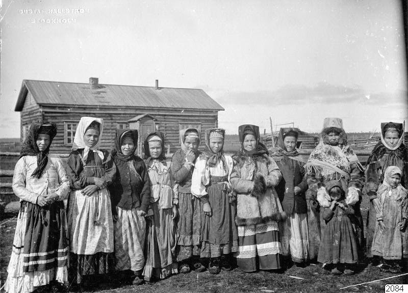 Как жила российская глубинка 100 лет назад.