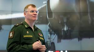 Минобороны РФ: Американские самолеты пытались помешать России уничтожить ИГ* Минобороны РФ: Американские самолеты пытались помешать России уничтожить ИГ*