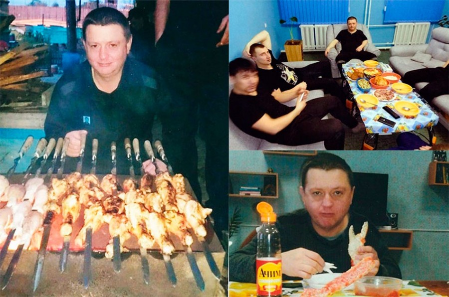 Сенцов в шоке Сенцов в шоке