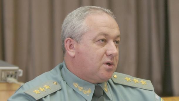 Украинский генерал сделал неожиданное и громкое заявление относительно Путина! Украинский генерал сделал неожиданное и громкое заявление относительно Путина!