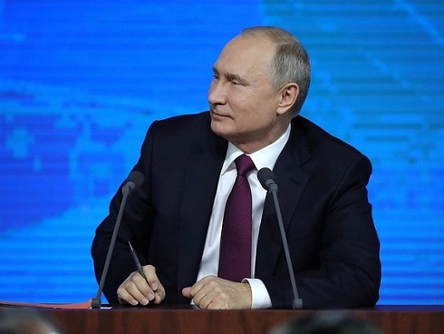 Коллективный Путин Коллективный Путин