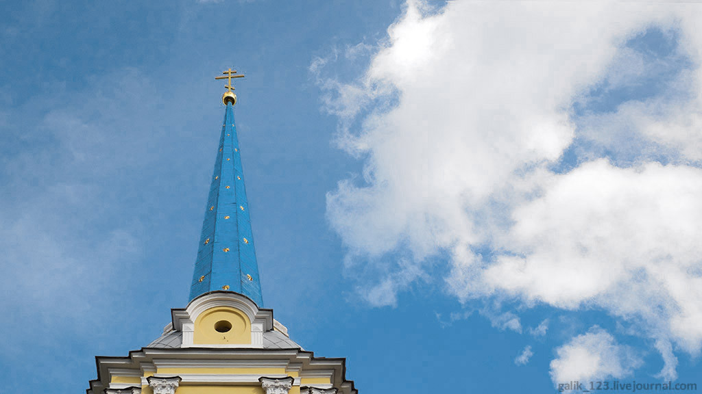 Церковь Вознесения на Гороховом поле Церковь Вознесения на Гороховом поле