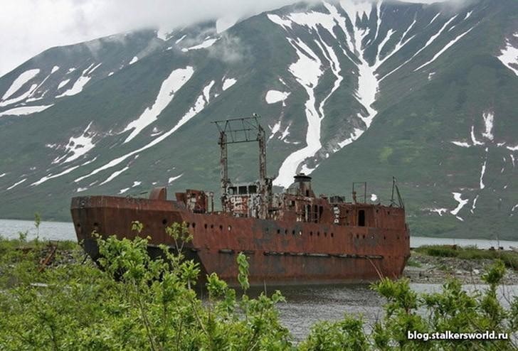 10 самых страшных заброшенных мест России 10 самых страшных заброшенных мест России