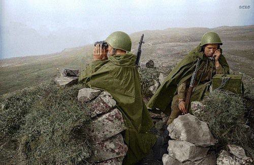 Ожившие фото войны Ожившие фото войны СССР, война, история