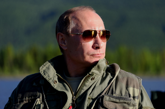 В. В. Путин