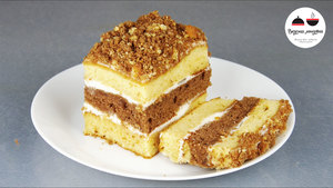 Фото к рецепту: ВКУСНЕЙШИЙ ТОРТ за полчаса! Фото к рецепту: ВКУСНЕЙШИЙ ТОРТ за полчаса!