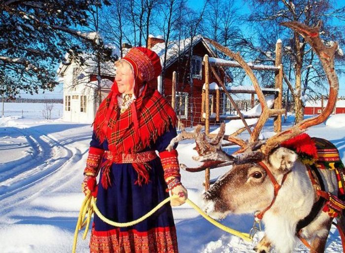 Водь, ливы, ениши и другие малые народы Европы, которые смогли сохранить свою уникальность