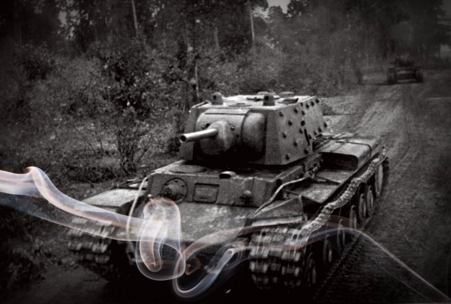 танк кв-1