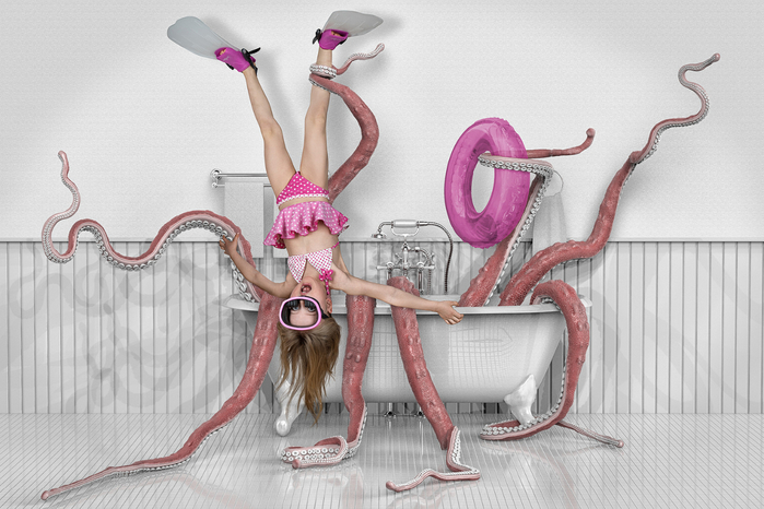 ФОТОВЫСТАВКА. John Wilhelm: неожиданные детские фото ФОТОВЫСТАВКА. John Wilhelm: неожиданные детские фото