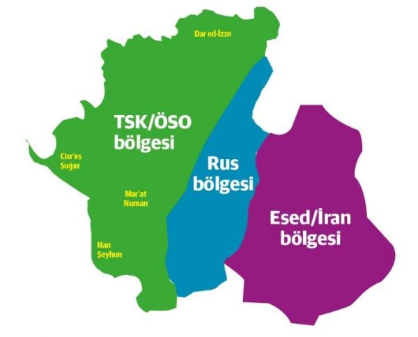 Сирийские итоги 2017-го года Сирийские итоги 2017-го года