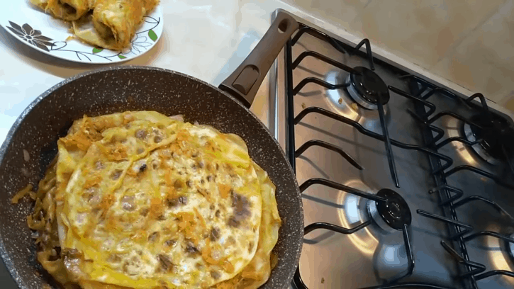 Вкусно, необычно, дешево — полноценный ужин за копейки Вкусно, необычно, дешево — полноценный ужин за копейки