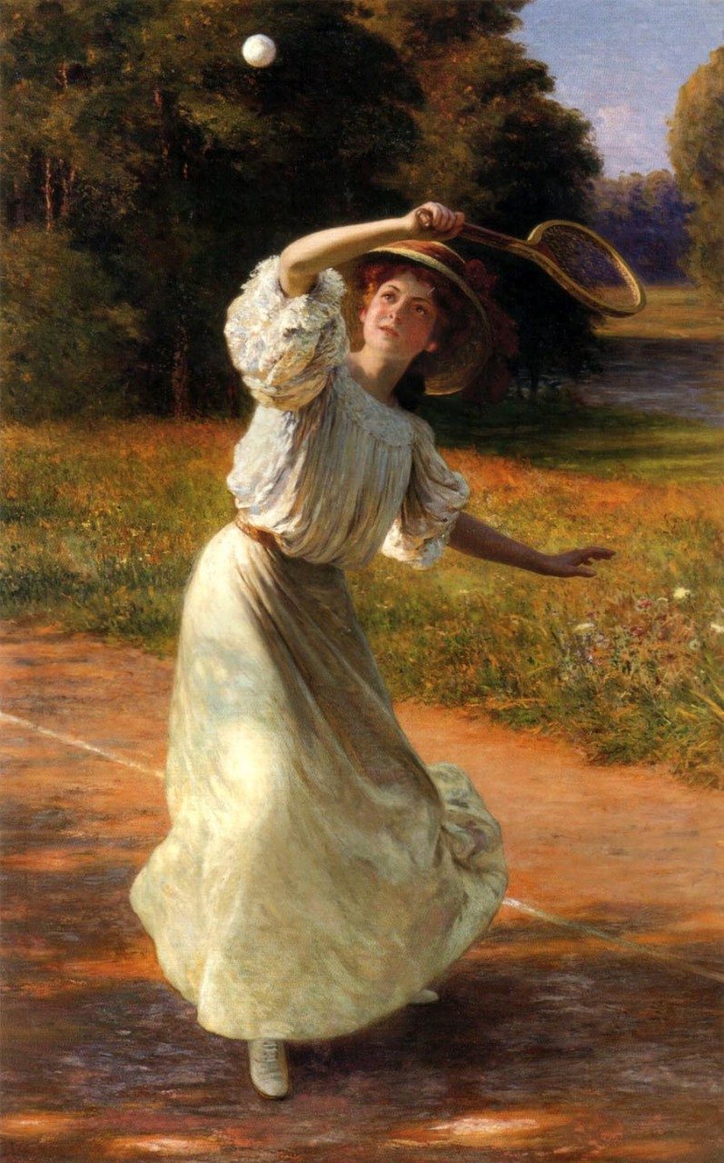 Французский художник Leopold Franz Kowalski Французский художник Leopold Franz Kowalski