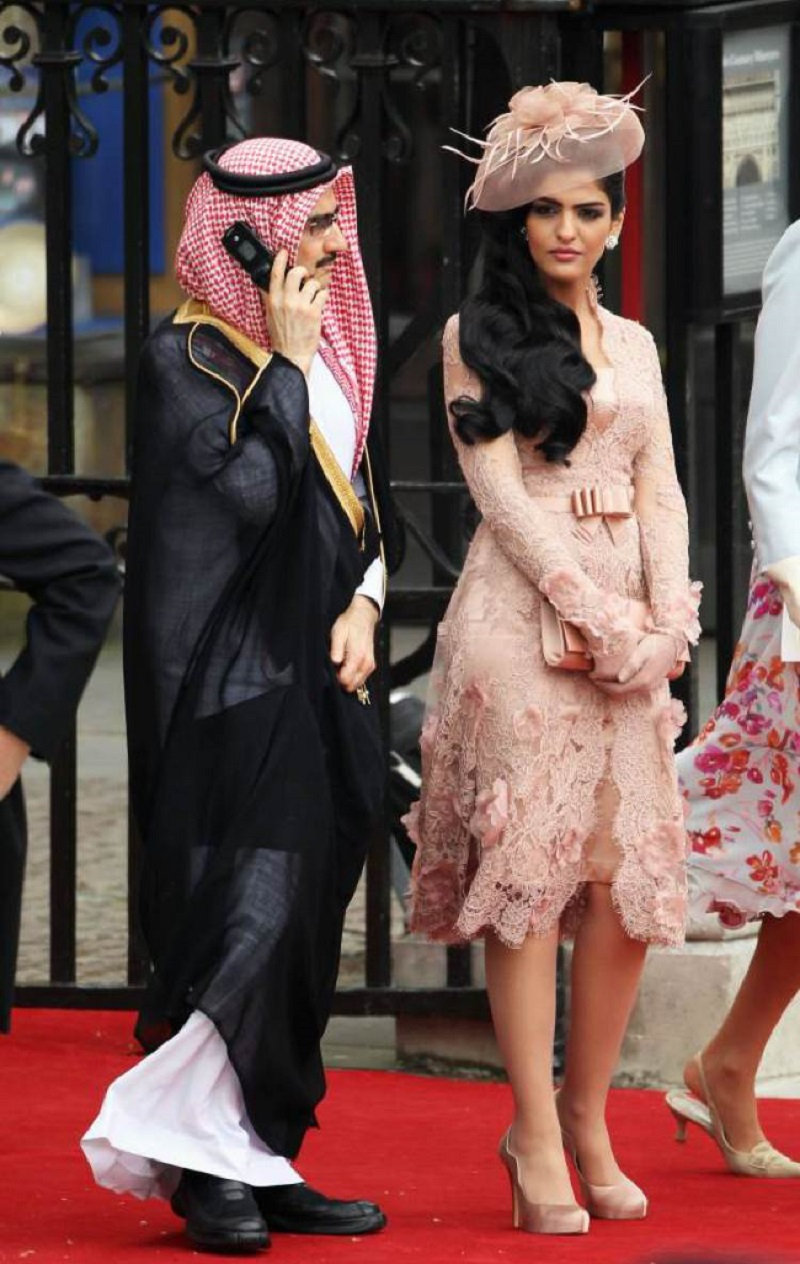 Тайны жизни принцессы Саудовской Аравии