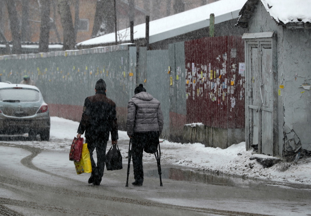 Государство Путина не выживет без бедности