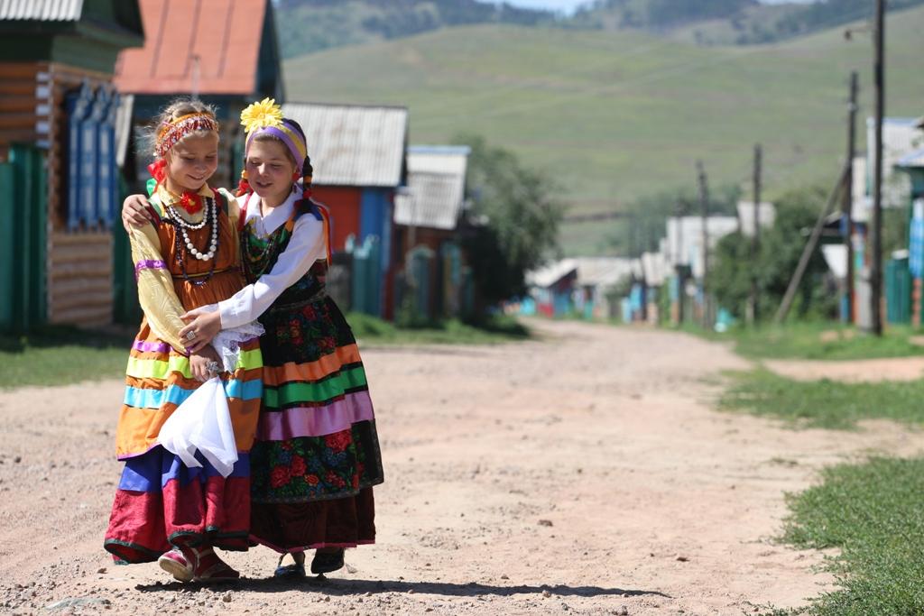 10 самых живописных деревень России 10 самых живописных деревень России
