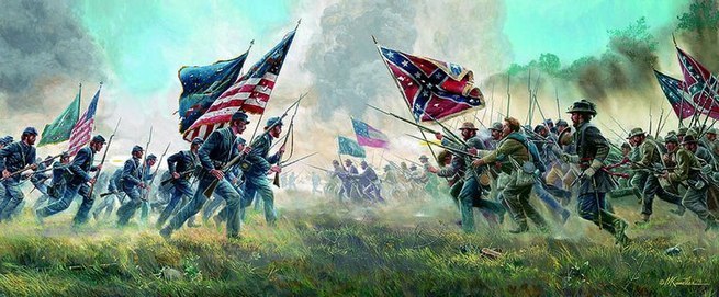 Великая революция 2017 года произойдет… в США Великая революция 2017 года произойдет… в США