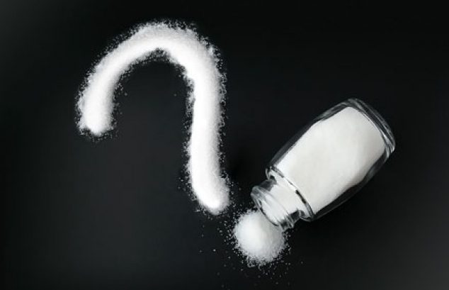 Натуральные способы выведения соли из организма