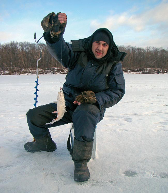 Заметки охотника за голавлями. Александр Андреев ВОДНЫЙ4.jpg