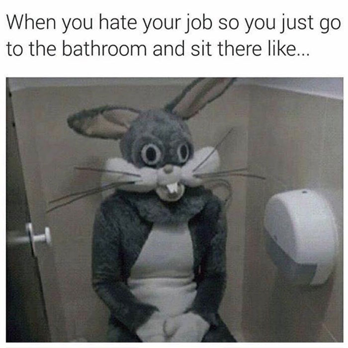 Relatable Work Memes