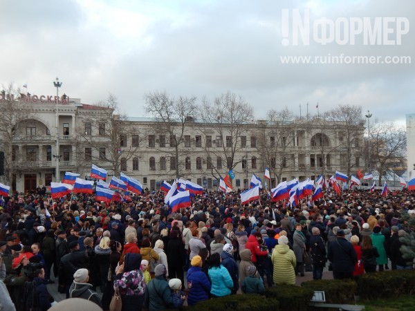 Севастополь-Крым-Россия! Навсегда!