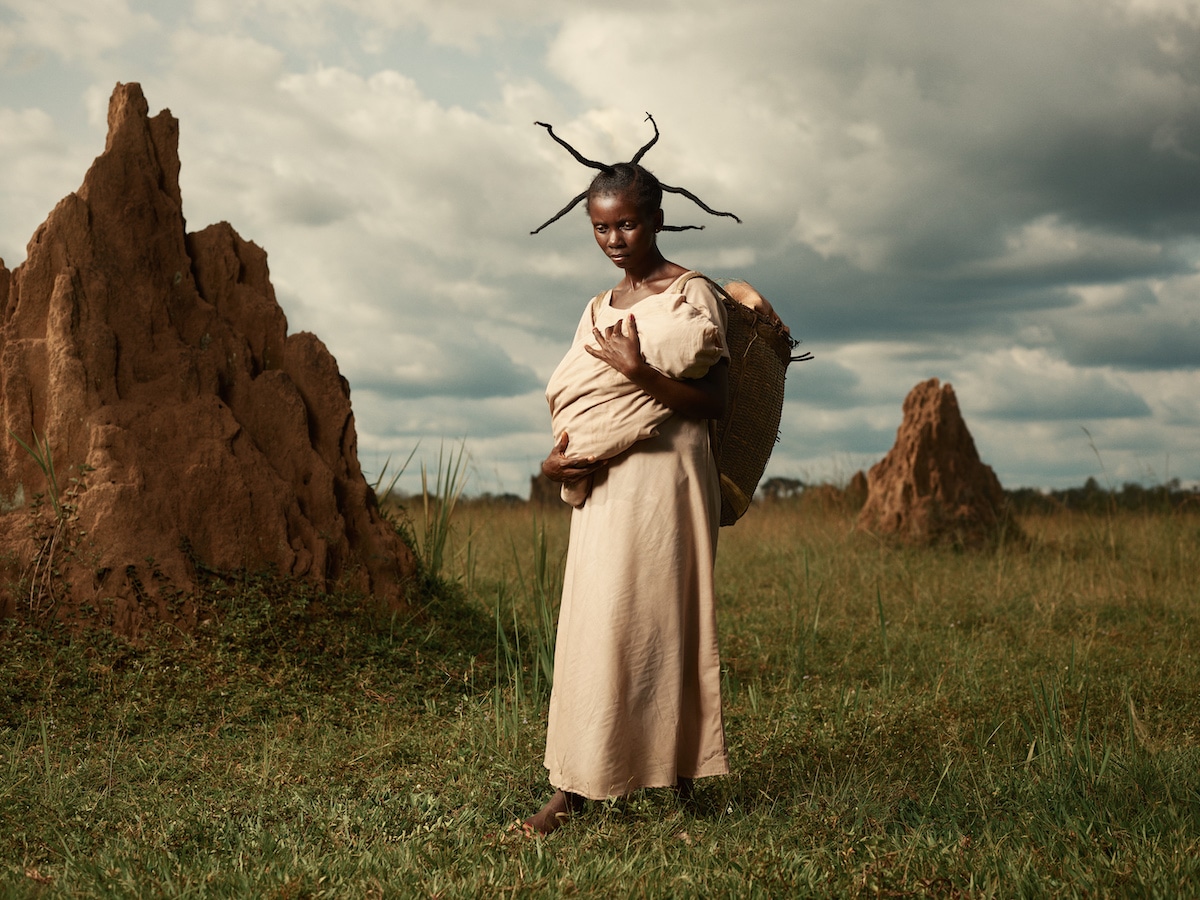 «Сказки Конго»: фотопроект, который заставляет сердце биться в африканском ритме
