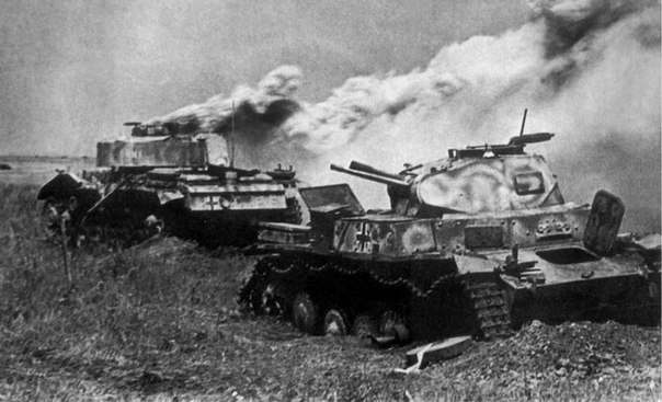 Как Коля Сиротинин остановил танковую дивизию Гудериана