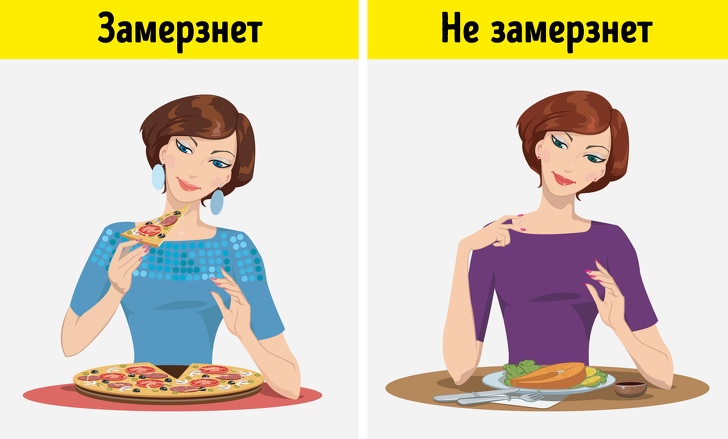8 неочевидных признаков того, что организму позарез нужны жиры 8 неочевидных признаков того, что организму позарез нужны жиры