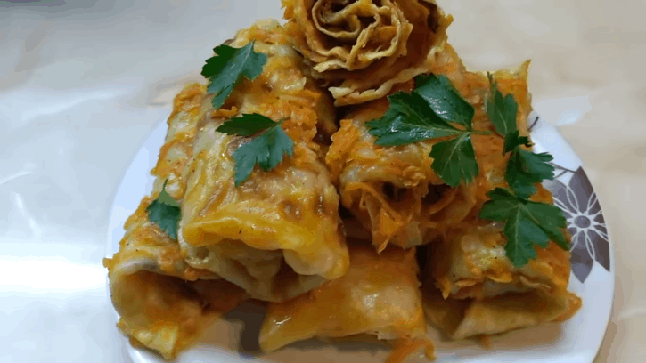 Вкусно, необычно, дешево — полноценный ужин за копейки Вкусно, необычно, дешево — полноценный ужин за копейки