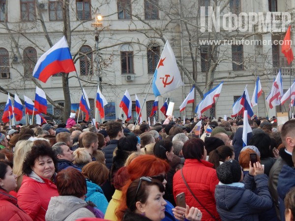 Севастополь-Крым-Россия! Навсегда!