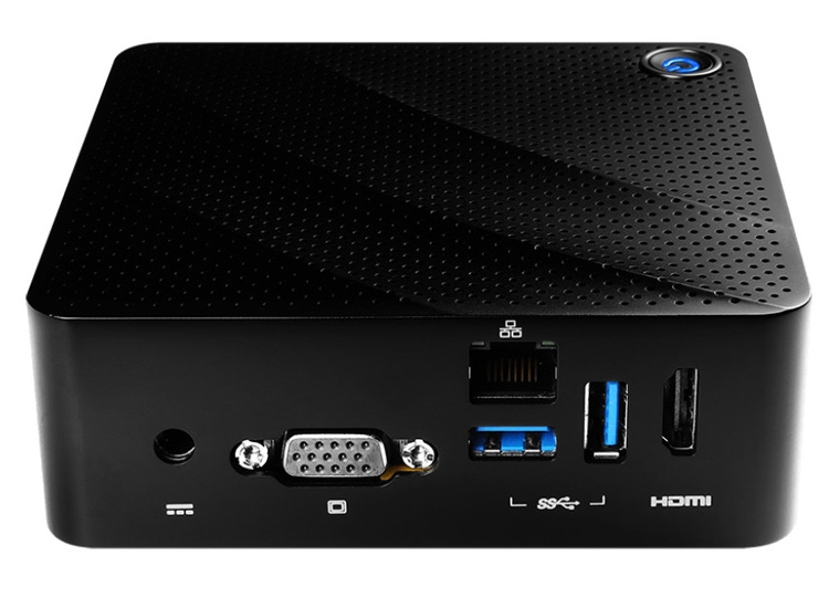 Неттоп MSI Cubi N 8 GL использует платформу Intel Gemini Lake Неттоп MSI Cubi N 8 GL использует платформу Intel Gemini Lake