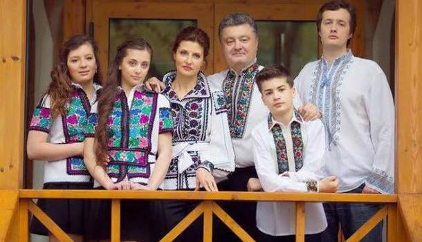 Аграрные мечты семьи Порошенко | Продолжение проекта «Русская Весна»