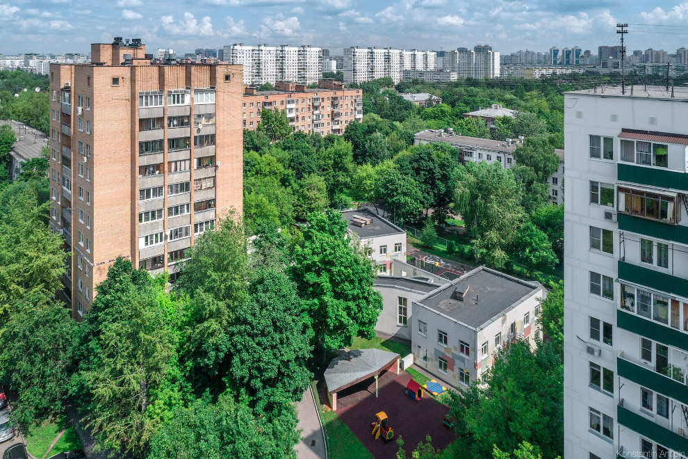 Москва — 2018: фотографии Константина Антипина Интересные ракурсы Москвы 2018 в фотографиях Константина Антипина