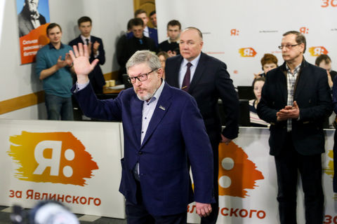 Гозман: Мы, либералы, не проиграли Гозман: Мы, либералы, не проиграли