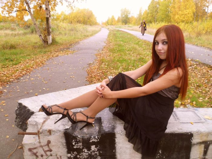 Русские девушки из социальных сетей (40 фото)