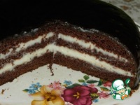 Безумный торт "Сrazy cake" ингредиенты