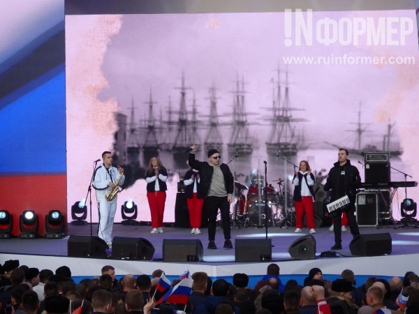 Севастополь-Крым-Россия! Навсегда!