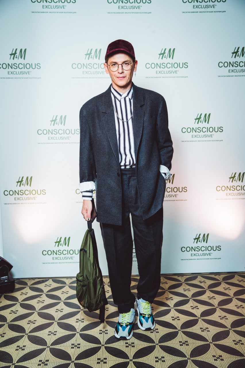 Звезды на гала-ужине в честь запуска H&M Conscious Exclusive 2018 Звезды на гала-ужине в честь запуска H&M Conscious Exclusive 2018