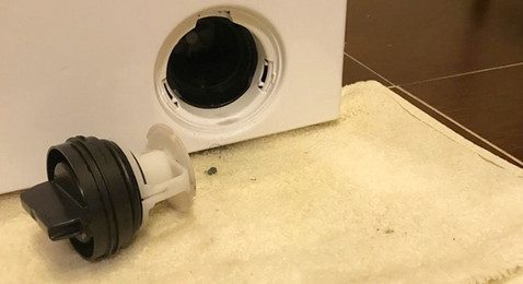 Ка сделать стиральную машинку чистой и свежей