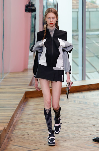 Коллекция Prada Resort 2018 Коллекция Prada Resort 2018